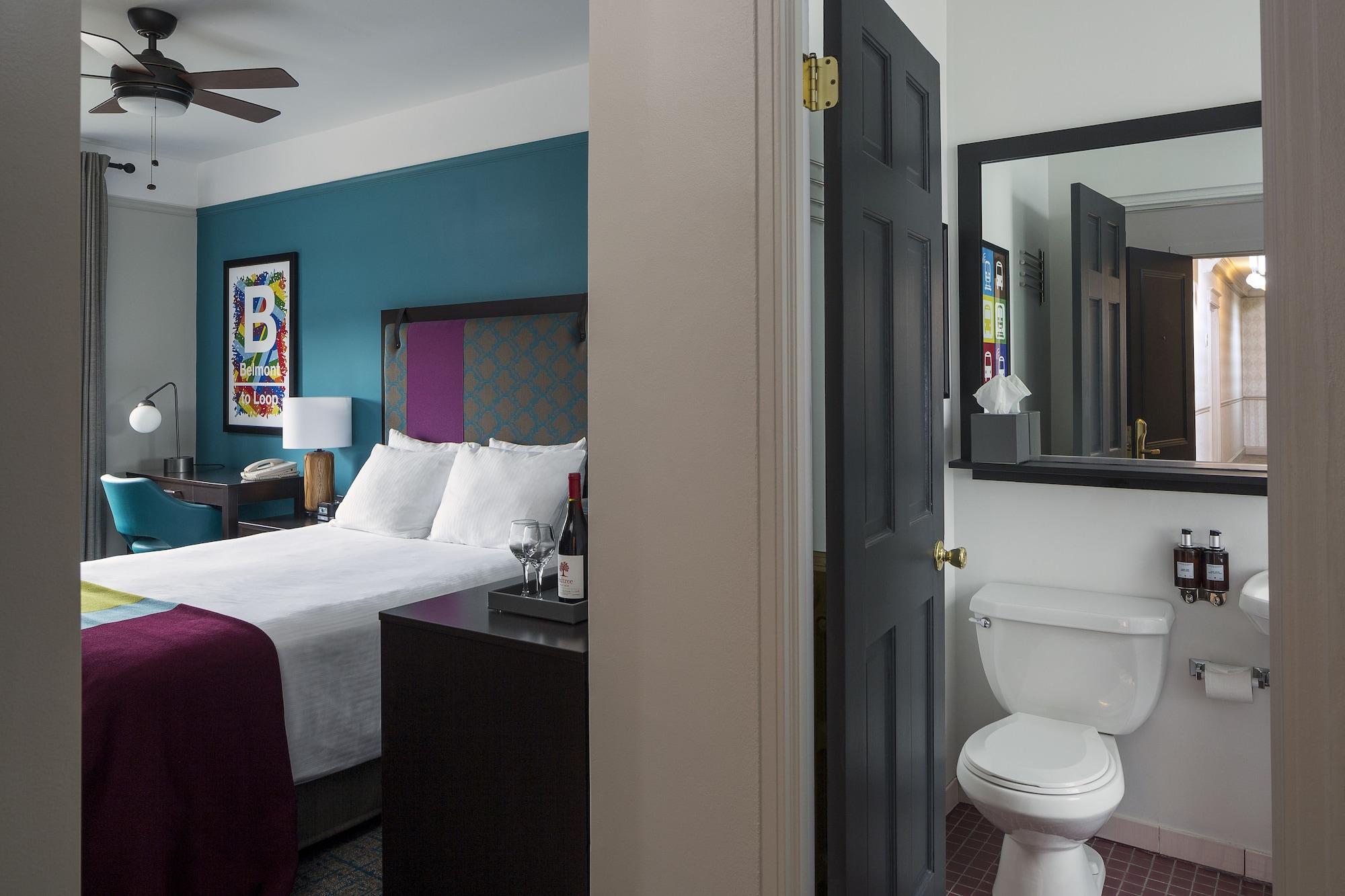 City Suites Hotel Chicago Ngoại thất bức ảnh