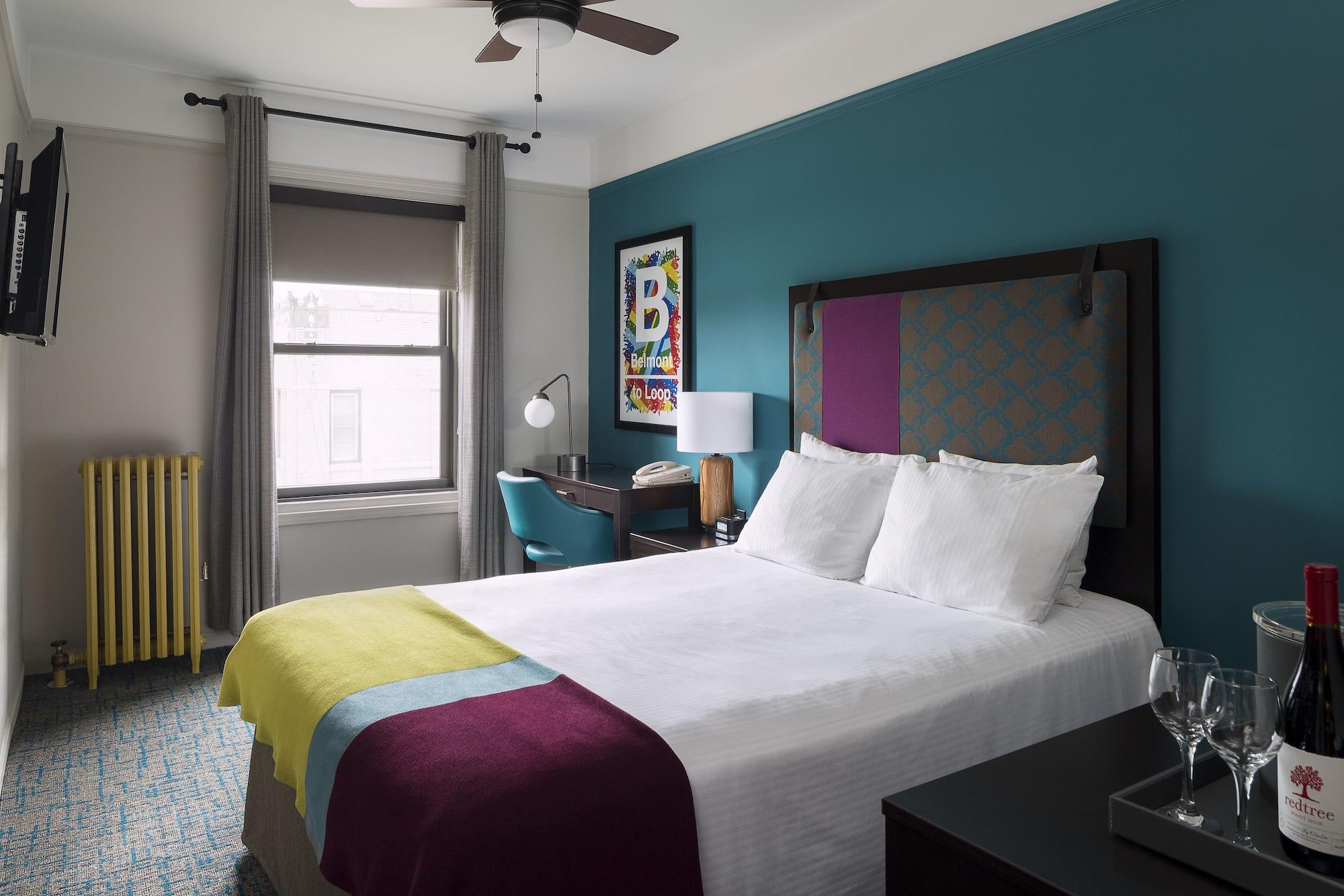 City Suites Hotel Chicago Ngoại thất bức ảnh