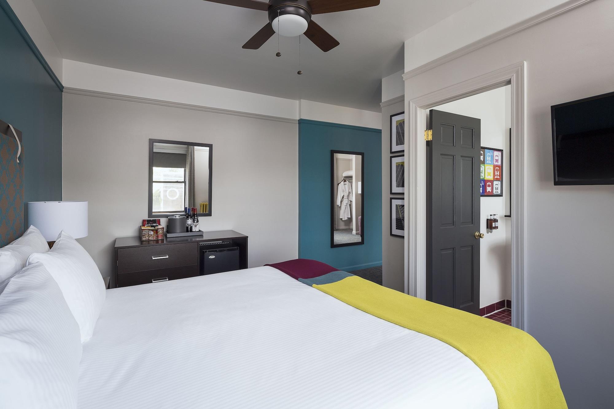 City Suites Hotel Chicago Ngoại thất bức ảnh