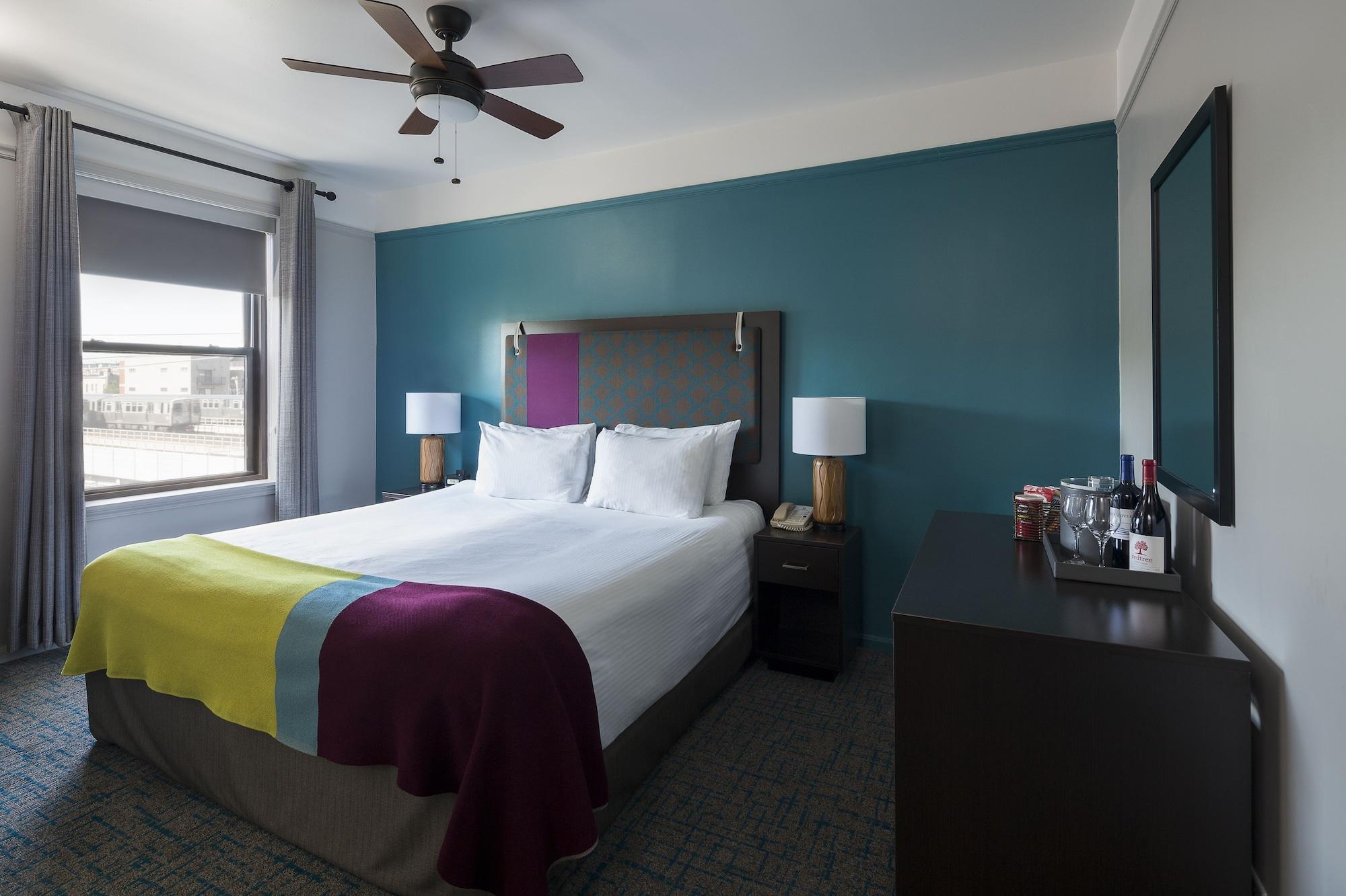 City Suites Hotel Chicago Ngoại thất bức ảnh