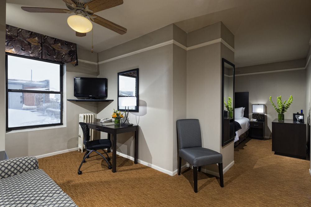 City Suites Hotel Chicago Ngoại thất bức ảnh