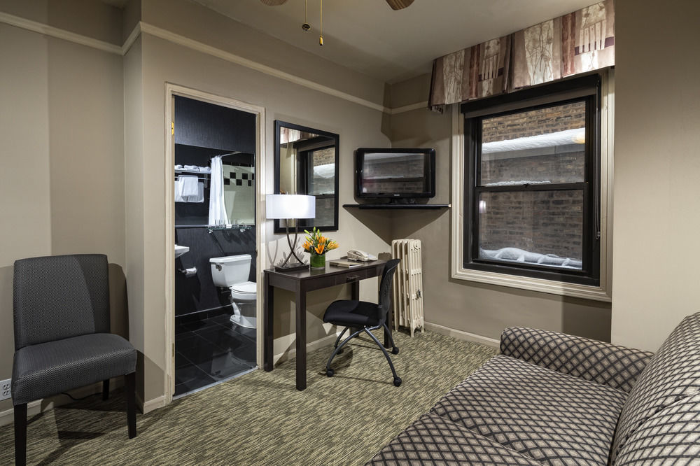 City Suites Hotel Chicago Ngoại thất bức ảnh