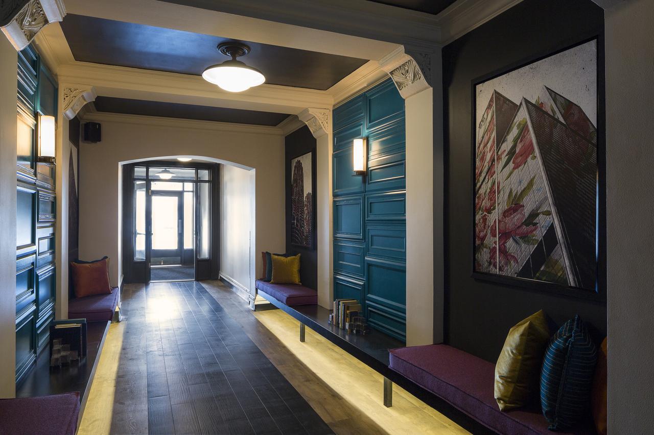 City Suites Hotel Chicago Ngoại thất bức ảnh
