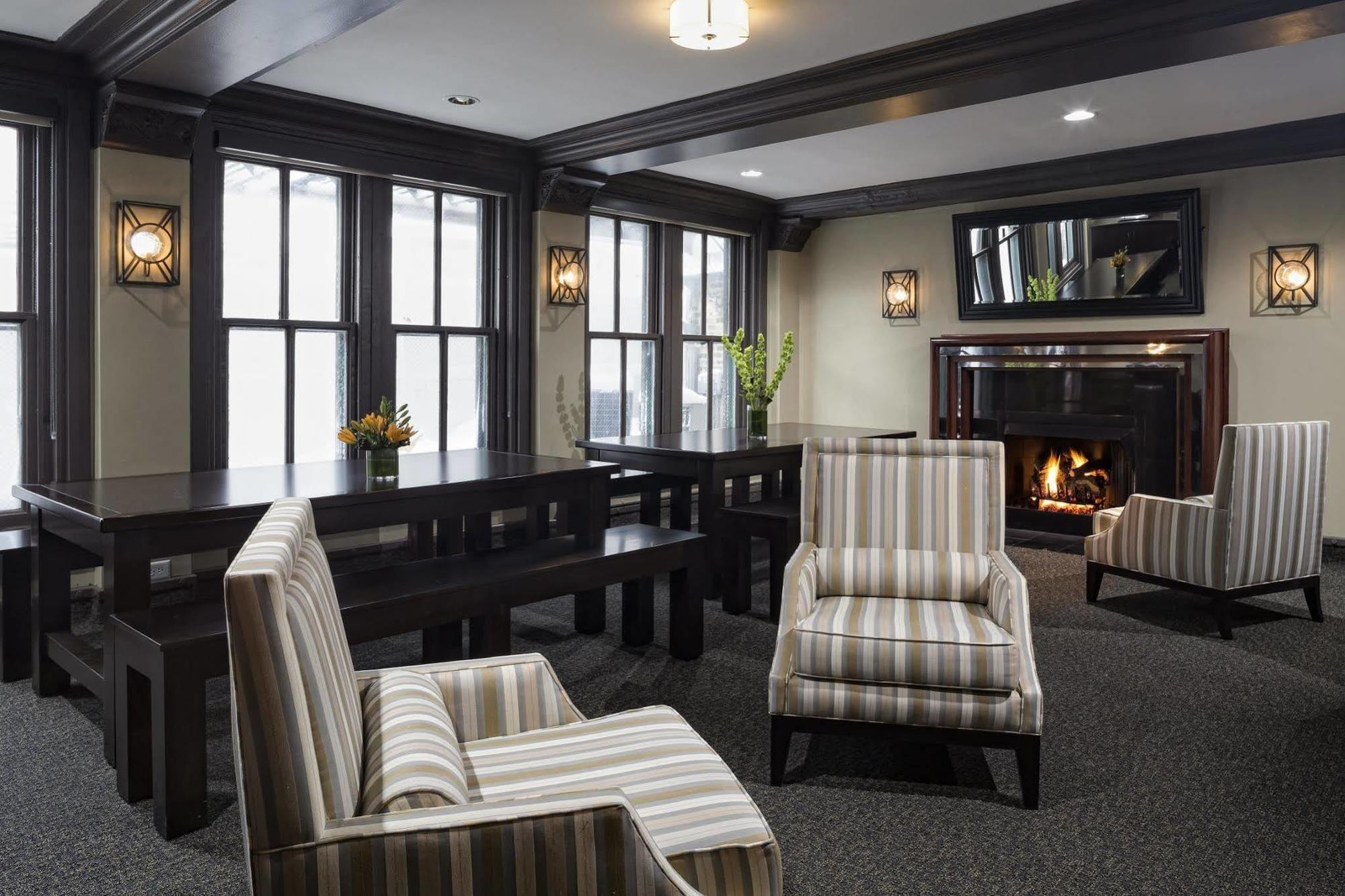 City Suites Hotel Chicago Ngoại thất bức ảnh