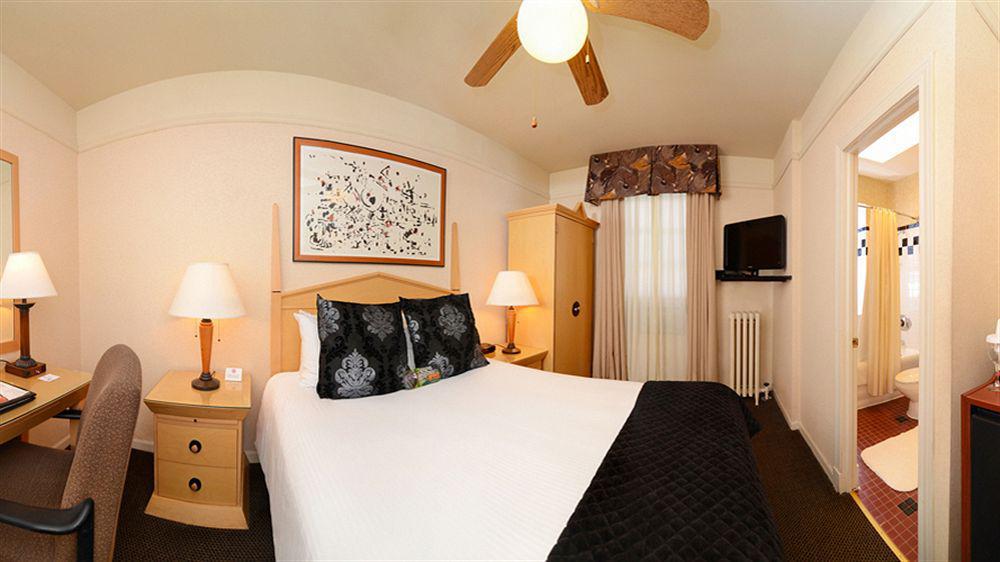 City Suites Hotel Chicago Ngoại thất bức ảnh