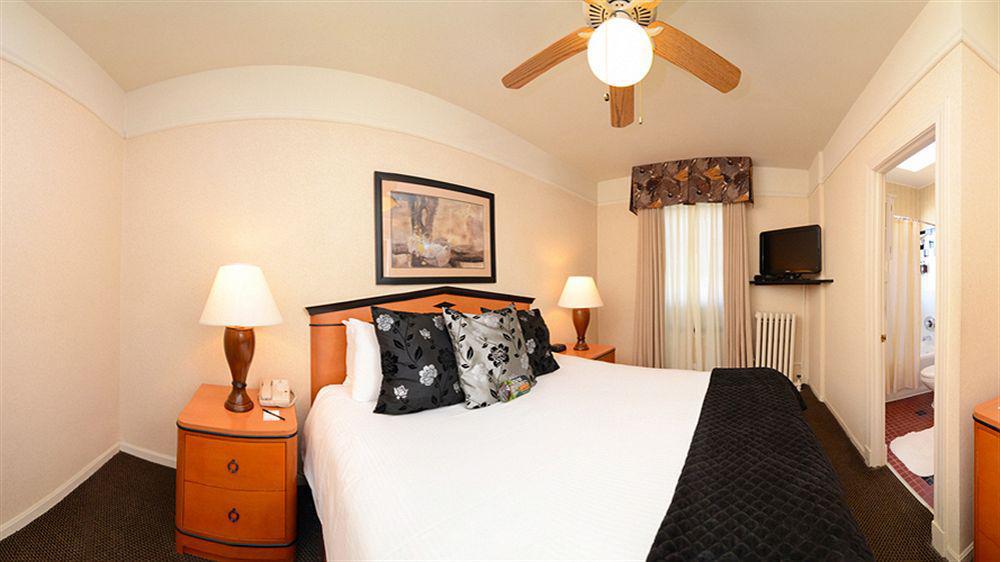 City Suites Hotel Chicago Ngoại thất bức ảnh